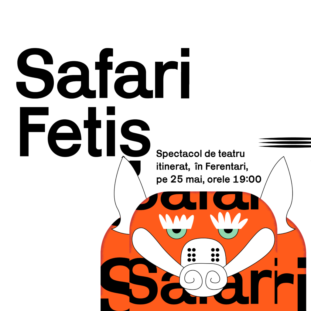 Page Cover Event Safari Fetiș